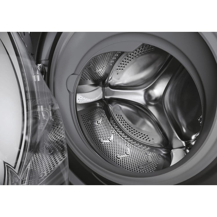 Freestanding Front Load Washing Machine – 10kg, 1400 RPM, Anthracite, Energy Class A, WiFi Connected