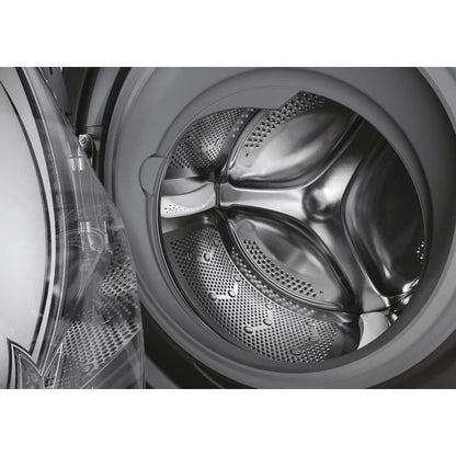 Freestanding Front Load Washing Machine – 10kg, 1400 RPM, Anthracite, Energy Class A, WiFi Connected